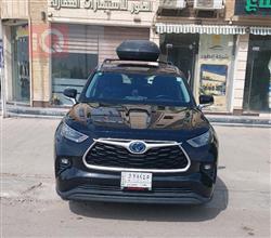 تويوتا هايلاندر